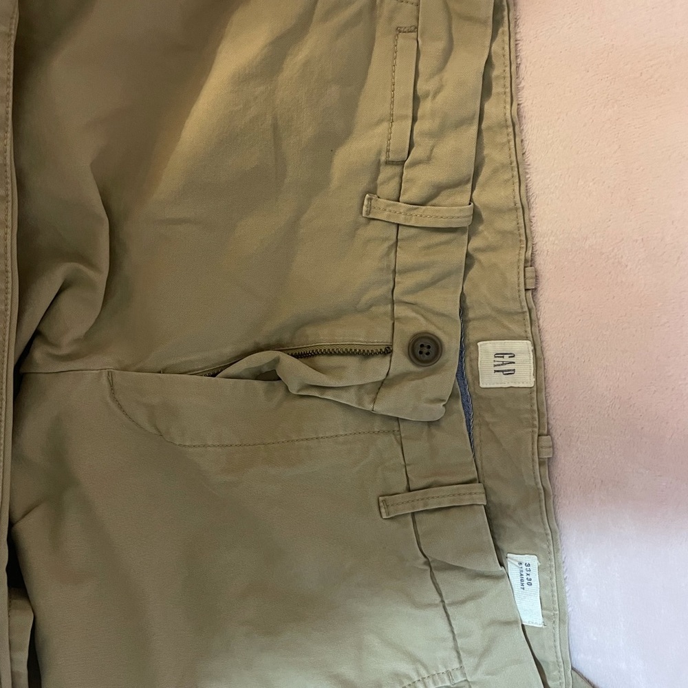 Gap men’s pants